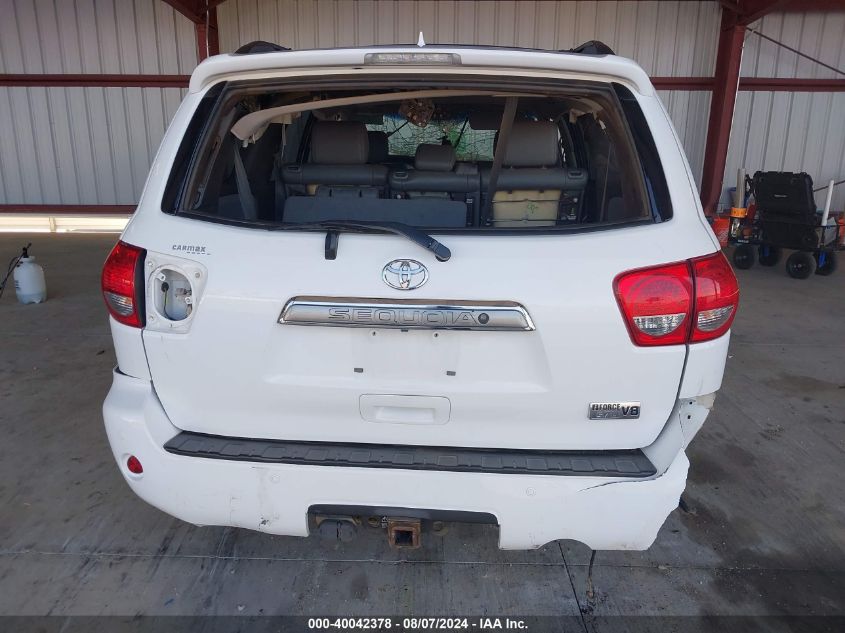 5TDKY5G15HS068073 2017 Toyota Sequoia Limited