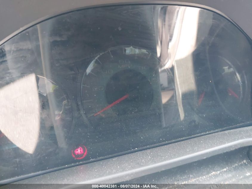 2012 Ford Fusion Se VIN: 3FAHP0HA4CR232249 Lot: 40042381