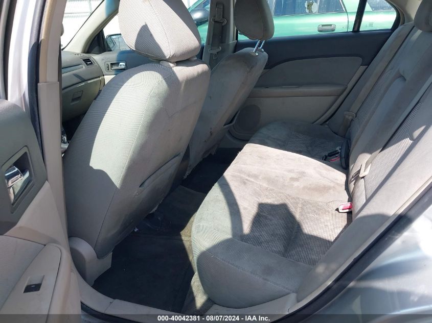 2012 Ford Fusion Se VIN: 3FAHP0HA4CR232249 Lot: 40042381