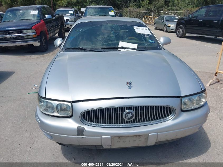 2000 Buick Lesabre Limited VIN: 1G4HR54K2YU328652 Lot: 40042384