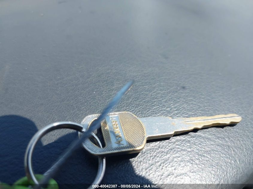 1997 Chevrolet Cavalier VIN: 1G1JC5248V7214816 Lot: 40042387