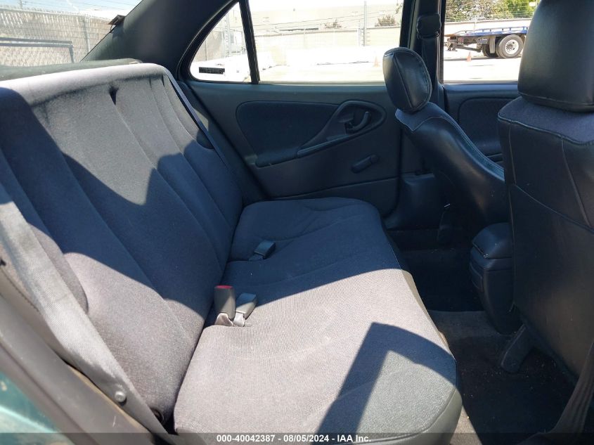 1997 Chevrolet Cavalier VIN: 1G1JC5248V7214816 Lot: 40042387