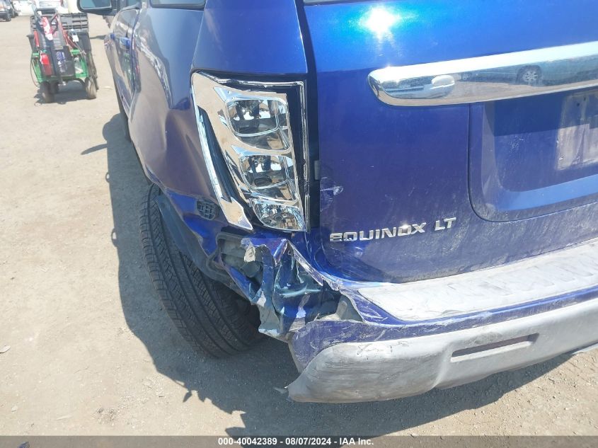 2005 Chevrolet Equinox Lt VIN: 2CNDL73FX56000101 Lot: 40042389