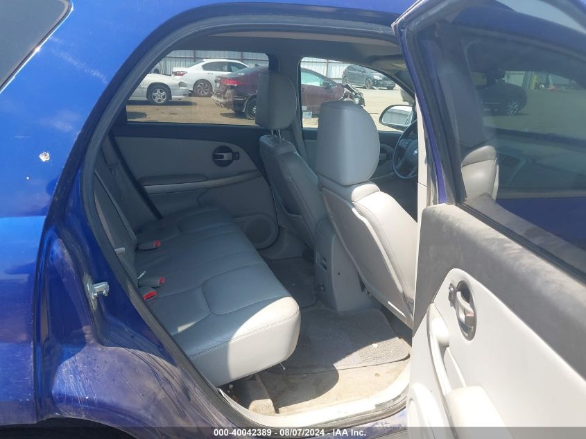 2005 Chevrolet Equinox Lt VIN: 2CNDL73FX56000101 Lot: 40042389