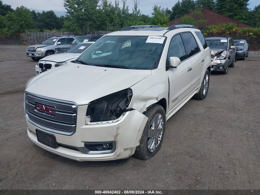 2015 GMC ACADIA DENALI - 1GKKVTKD4FJ118538