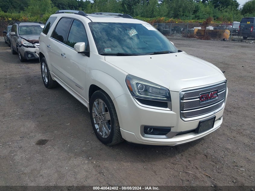 2015 GMC ACADIA DENALI - 1GKKVTKD4FJ118538