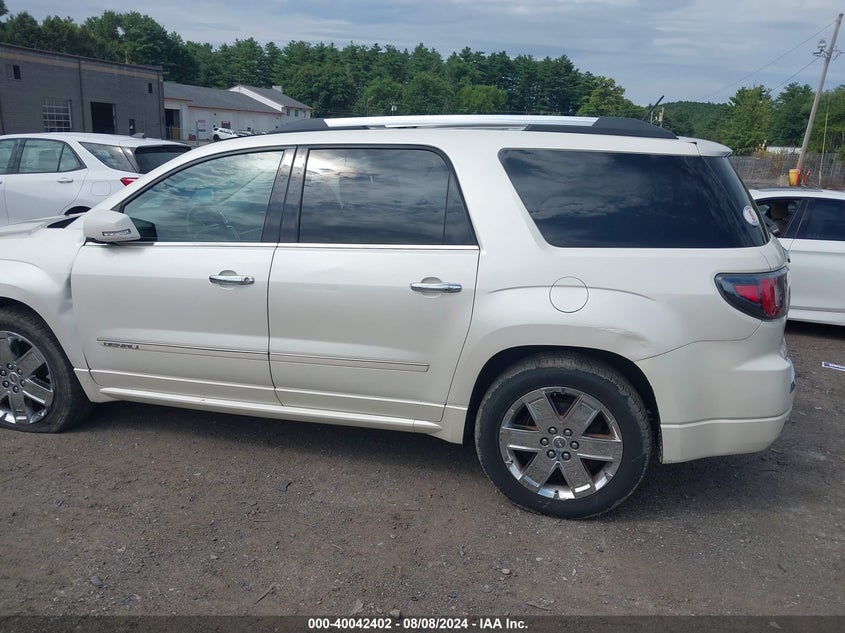 2015 GMC ACADIA DENALI - 1GKKVTKD4FJ118538