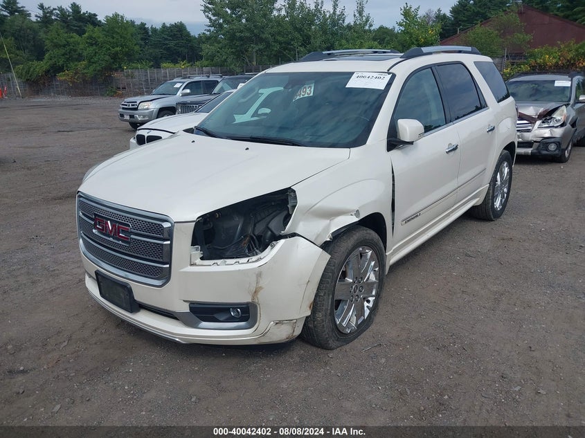 2015 GMC ACADIA DENALI - 1GKKVTKD4FJ118538