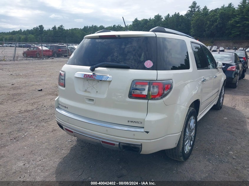 2015 GMC ACADIA DENALI - 1GKKVTKD4FJ118538