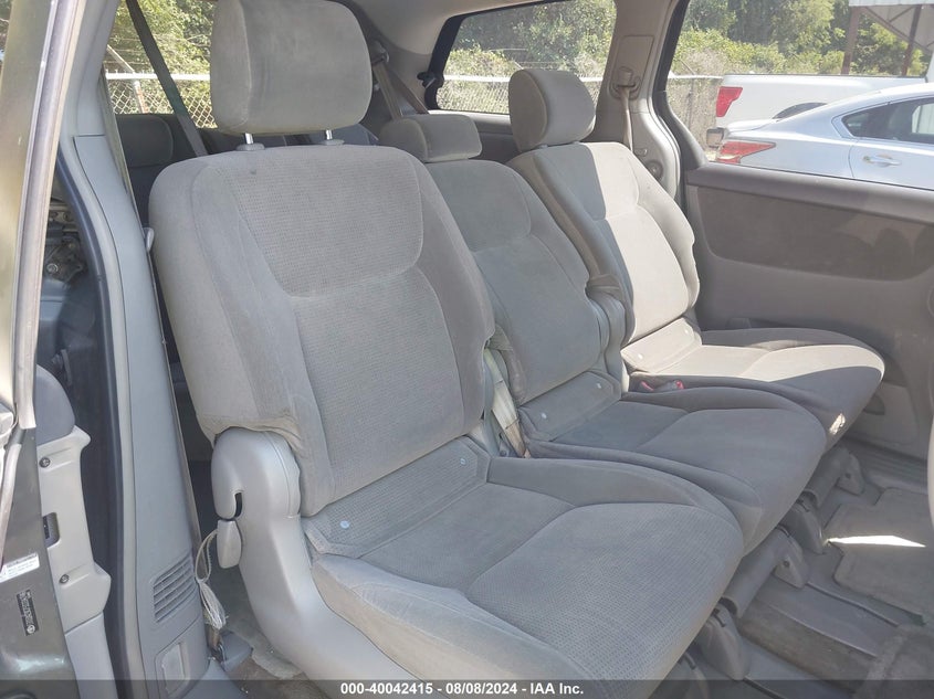 2005 Toyota Sienna Ce/Le VIN: 5TDZA23C75S334746 Lot: 40042415