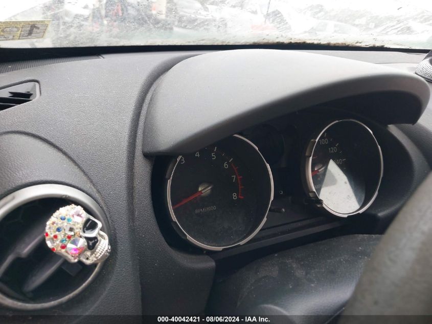 2010 Nissan Rogue S VIN: JN8AS5MV3AW143058 Lot: 40042421