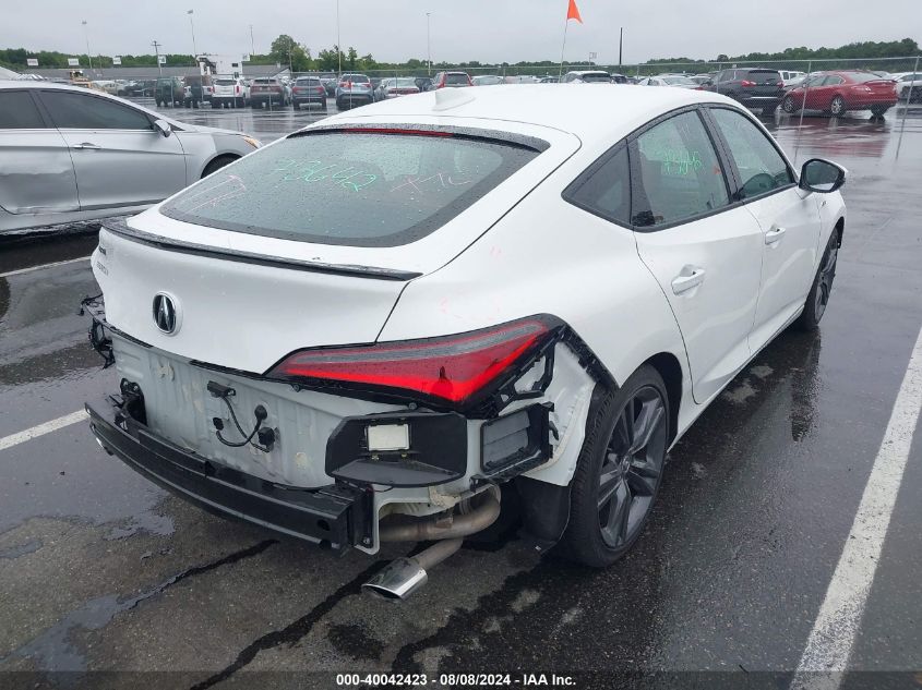 VIN 19UDE4H67RA021682 2024 ACURA INTEGRA no.4