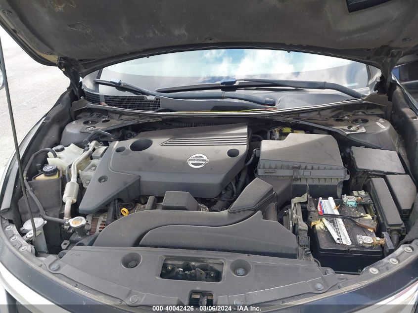 1N4AL3AP8FN390940 2015 Nissan Altima 2.5 S