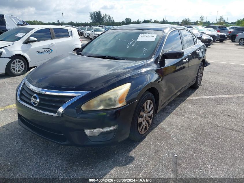 1N4AL3AP8FN390940 2015 Nissan Altima 2.5 S