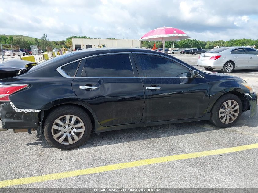 1N4AL3AP8FN390940 2015 Nissan Altima 2.5 S