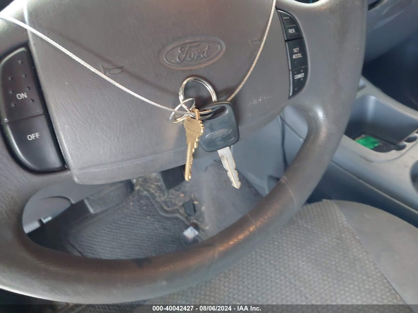 2002 Ford Expedition Xlt VIN: 1FMRU15WX2LA46351 Lot: 40042427