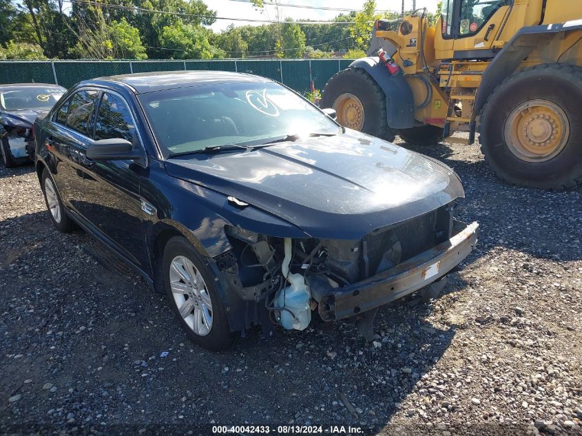 2012 Ford Taurus Se VIN: 1FAHP2DW4CG116683 Lot: 40042433