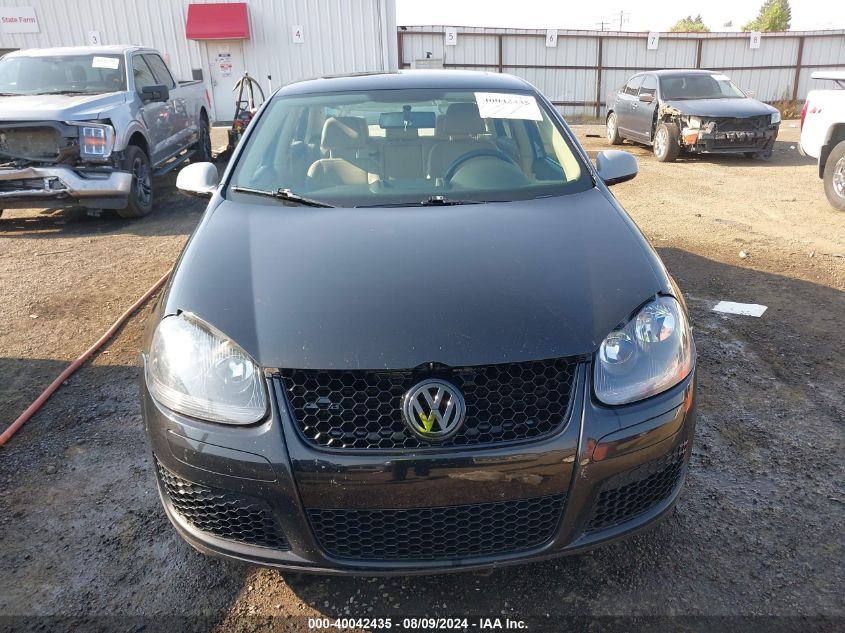 2008 Volkswagen Jetta Se VIN: 3VWRZ71K28M019080 Lot: 40042435