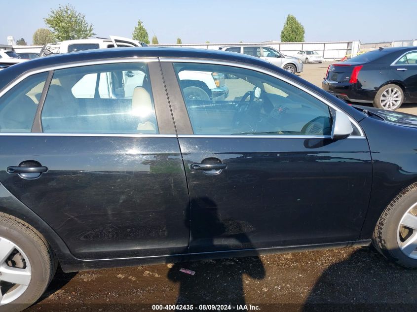 2008 Volkswagen Jetta Se VIN: 3VWRZ71K28M019080 Lot: 40042435