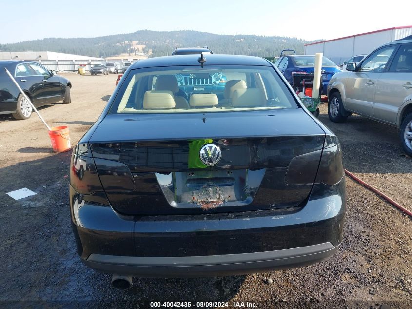 2008 Volkswagen Jetta Se VIN: 3VWRZ71K28M019080 Lot: 40042435