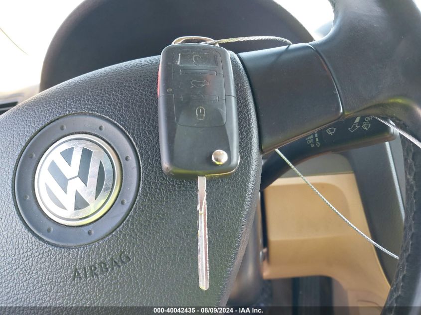 2008 Volkswagen Jetta Se VIN: 3VWRZ71K28M019080 Lot: 40042435