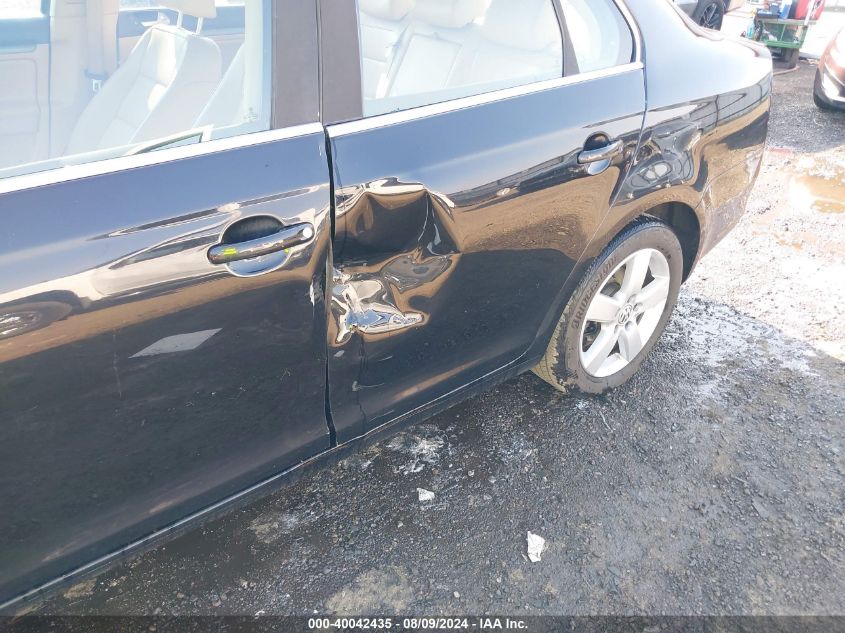 2008 Volkswagen Jetta Se VIN: 3VWRZ71K28M019080 Lot: 40042435