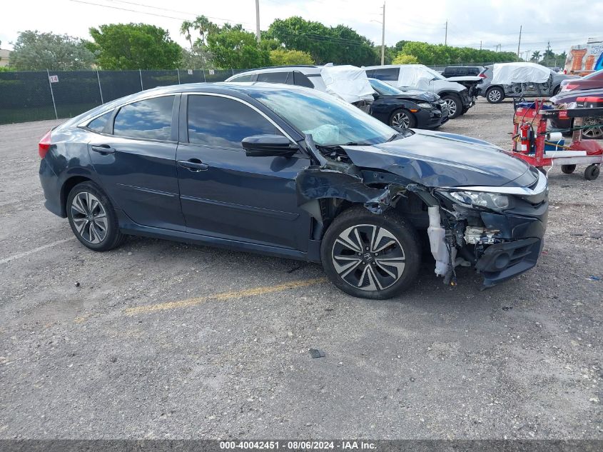 19XFC1F35GE024370 2016 HONDA CIVIC - Image 1