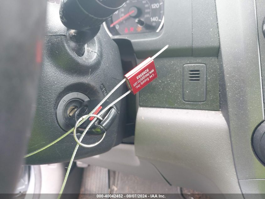 2008 Honda Cr-V Ex-L VIN: 5J6RE48748L022699 Lot: 40042452