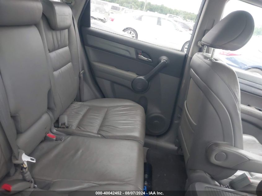 2008 Honda Cr-V Ex-L VIN: 5J6RE48748L022699 Lot: 40042452