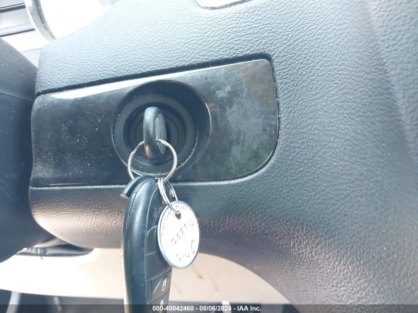 2013 DODGE GRAND CARAVAN SE - 2C4RDGBG2DR762532