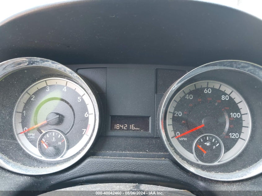 2013 DODGE GRAND CARAVAN SE - 2C4RDGBG2DR762532