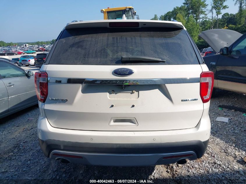 1FM5K7F87GGC13594 2016 FORD EXPLORER - Image 16