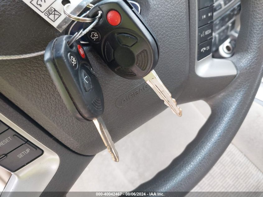 2011 Ford Fusion Se VIN: 3FAHP0HA9BR284443 Lot: 40042467