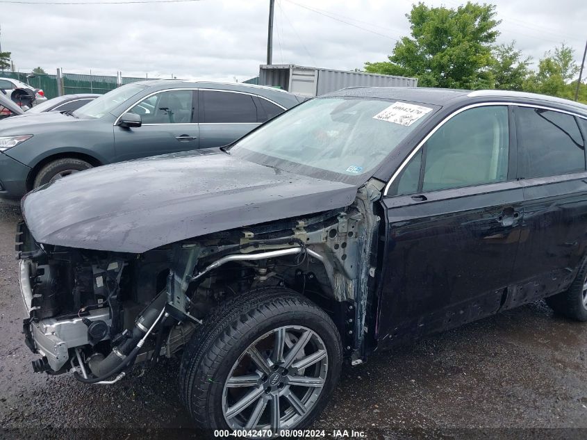 2018 Audi Q7 2.0T Premium VIN: WA1LHAF71JD014929 Lot: 40042470