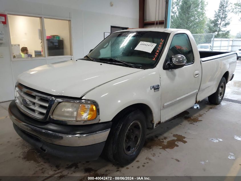 1FTRF17W8XNA60398 | 1999 FORD F-150