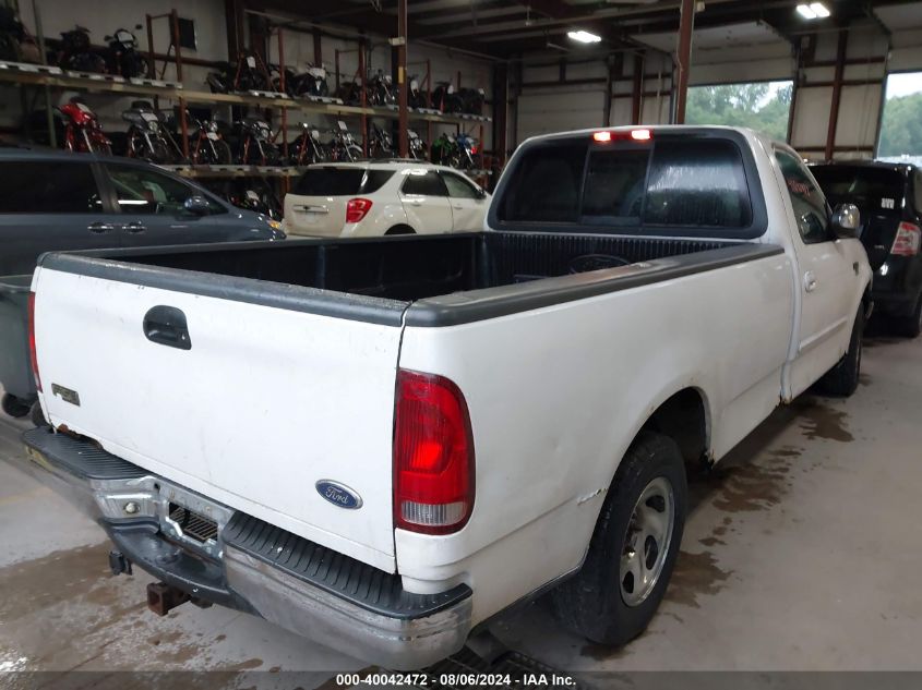 1FTRF17W8XNA60398 | 1999 FORD F-150