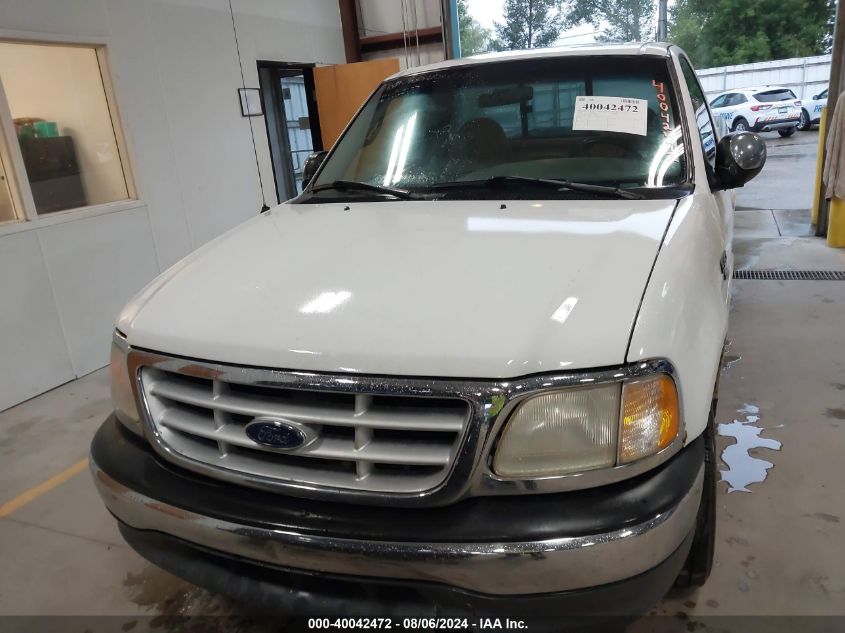 1FTRF17W8XNA60398 | 1999 FORD F-150