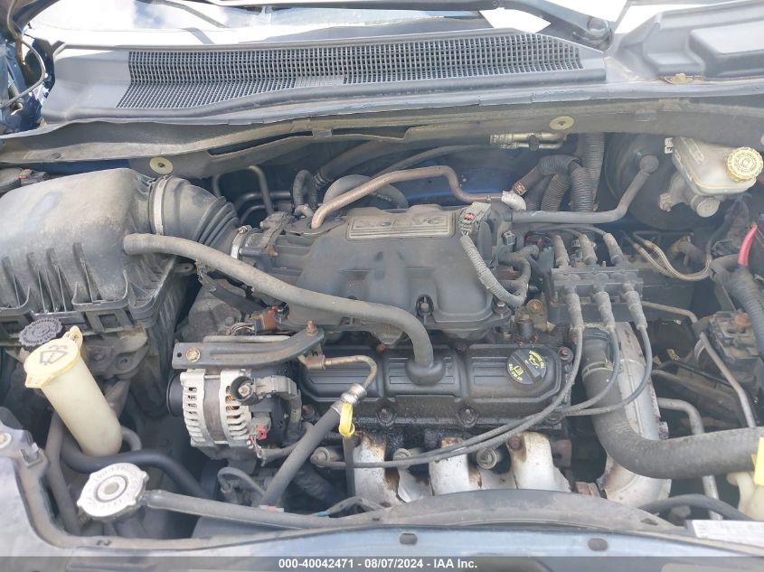 2010 Dodge Grand Caravan Sxt VIN: 2D4RN5D17AR179804 Lot: 40042471