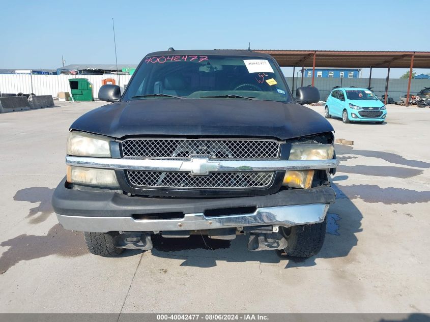 2005 Chevrolet Silverado 1500 Z71 VIN: 1GCEK19B15Z353716 Lot: 40042477