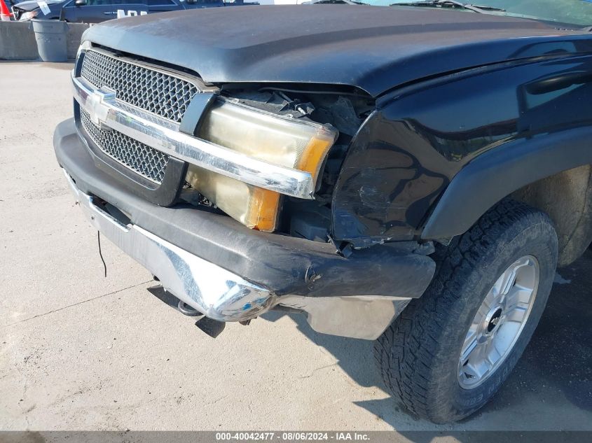 2005 Chevrolet Silverado 1500 Z71 VIN: 1GCEK19B15Z353716 Lot: 40042477