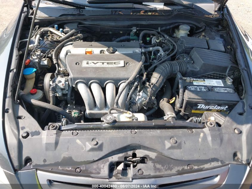 2005 Honda Accord 2.4 Ex VIN: 1HGCM56835A053080 Lot: 40042480