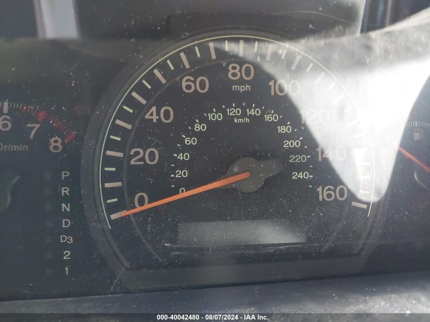 2005 Honda Accord 2.4 Ex VIN: 1HGCM56835A053080 Lot: 40042480