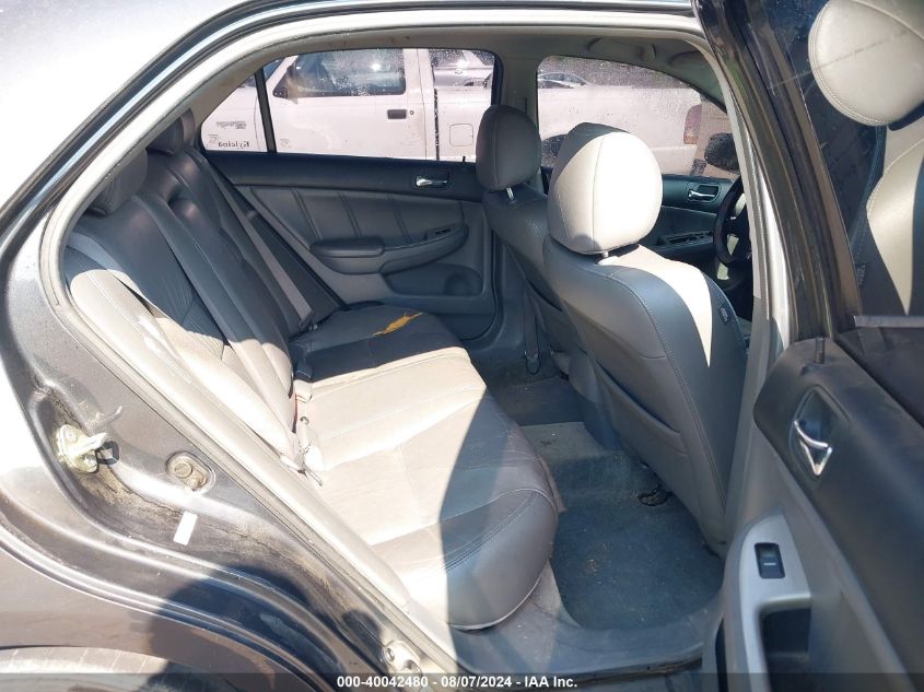 2005 Honda Accord 2.4 Ex VIN: 1HGCM56835A053080 Lot: 40042480