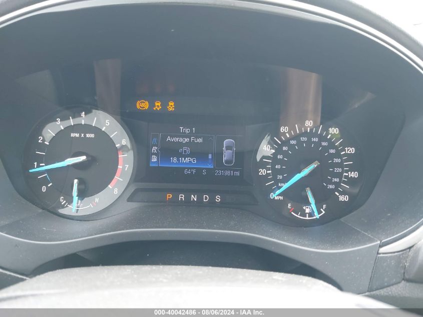 2013 Ford Fusion Se VIN: 3FA6P0H74DR146212 Lot: 40042486