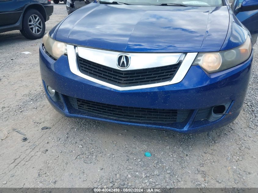 2009 Acura Tsx VIN: JH4CU26649C013336 Lot: 40042498