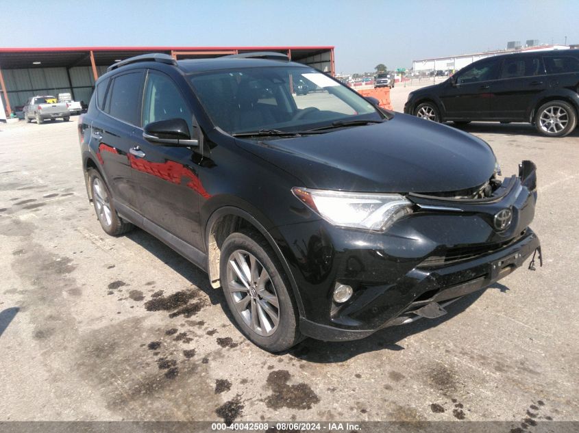 2T3DFREV1HW680930 2017 TOYOTA RAV 4 - Image 1