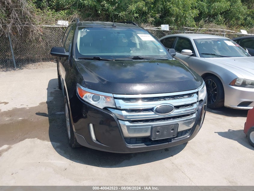 2013 Ford Edge Sel VIN: 2FMDK3JC0DBC34077 Lot: 40042523