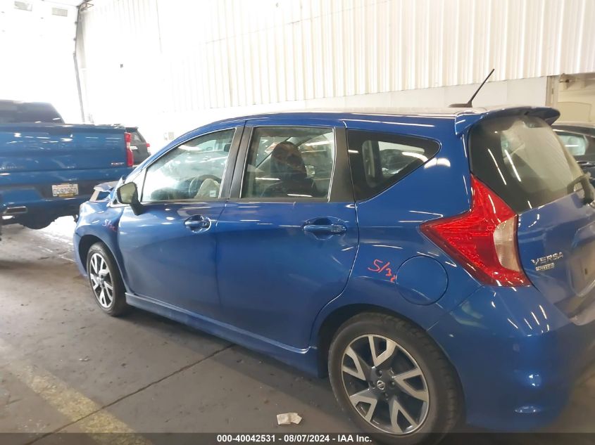 3N1CE2CP6HL379199 2017 Nissan Versa Note Sr