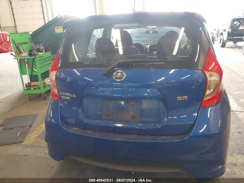 3N1CE2CP6HL379199 2017 Nissan Versa Note Sr