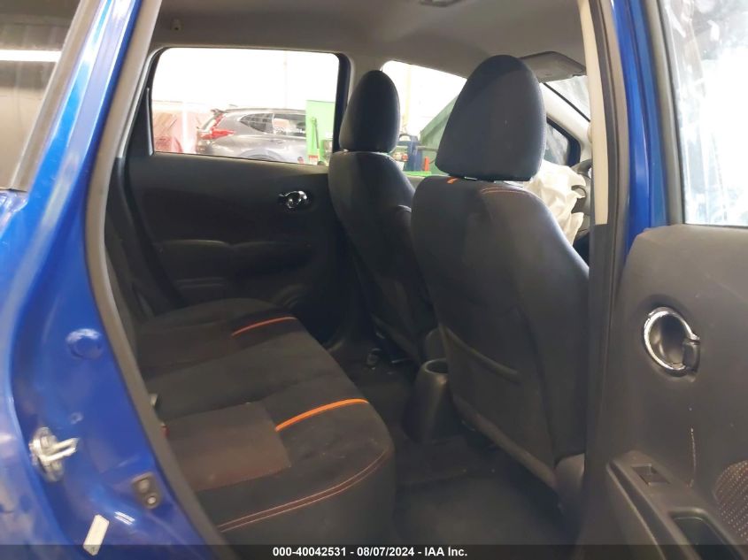 3N1CE2CP6HL379199 2017 Nissan Versa Note Sr